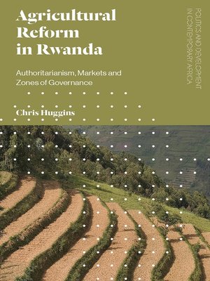 cover image of Agricultural Reform in Rwanda